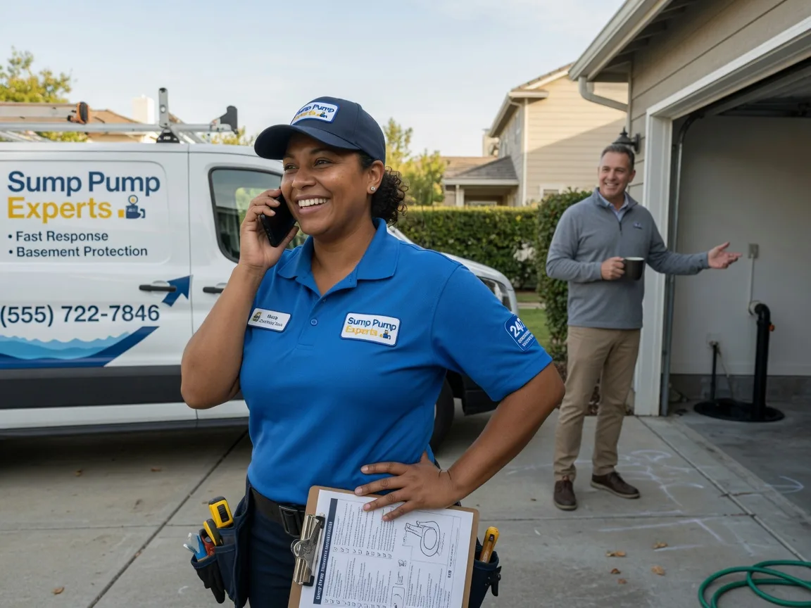 Sump Pump Repair Glade, KS FAQs